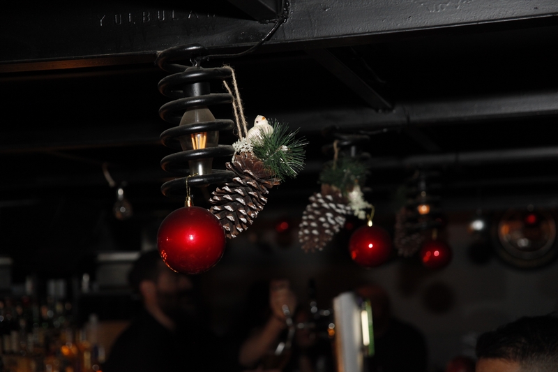 Wednesday night at Bar 35